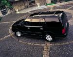 Lincoln Navigator 1998 года